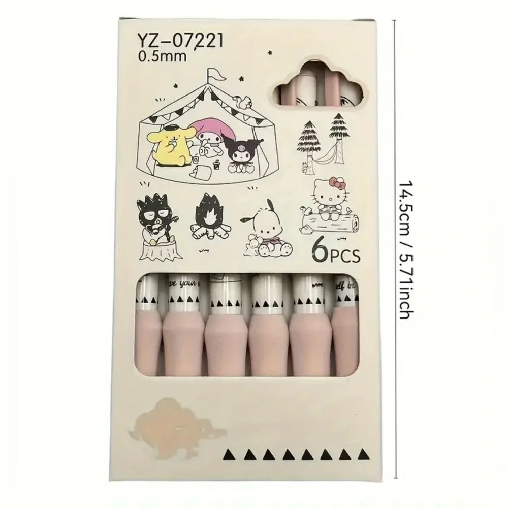 Sanrio Characters Pens